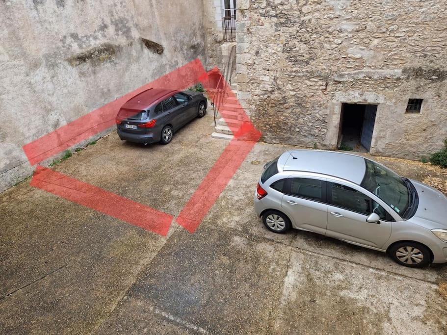 Апартаменты Le Saint Jean Et Son Parking Privee Блуа Экстерьер фото